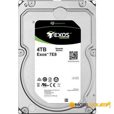   3.5 4TB Seagate (ST4000NM002A)