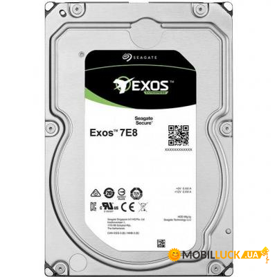   Seagate 3.5 6TB (ST6000NM002A)