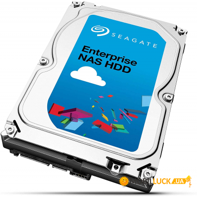   Seagate 3.5 6TB (ST6000VN001)