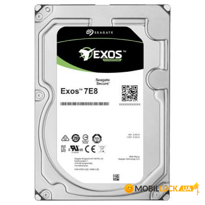   Seagate 3.5 6TB (ST6000NM021A)