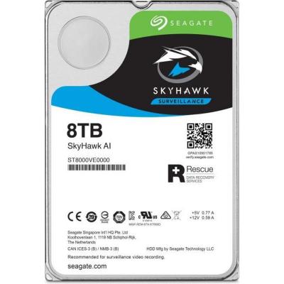   3.5 8TB Seagate (ST8000VE000)