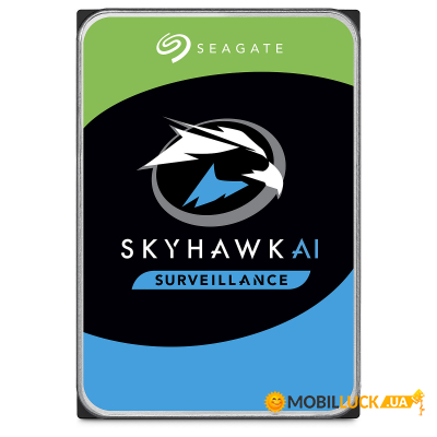   3.5 8TB Seagate (ST8000VE001)