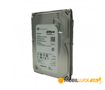   Seagate Surveillance 6 TB (ST6000VX0003)