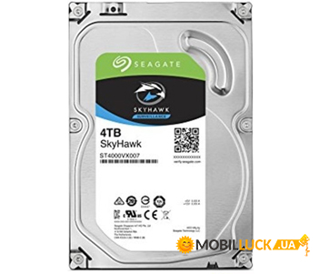   Seagate 4 Seagate ST4000VX005