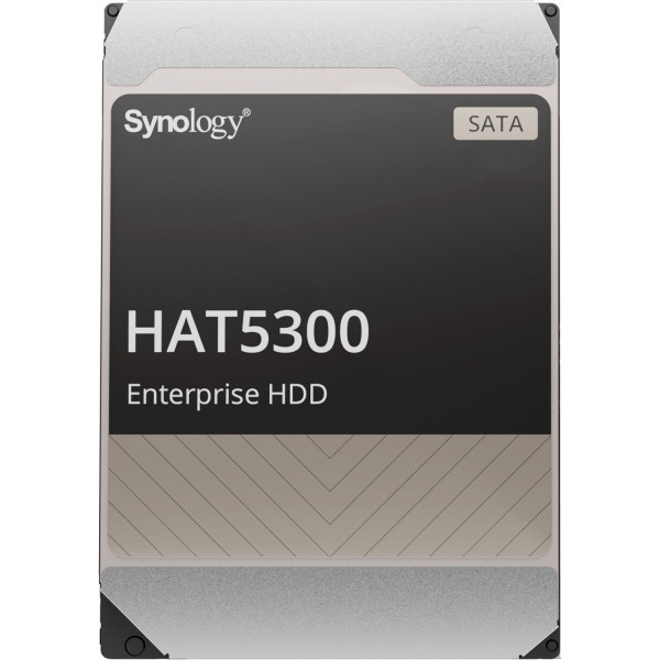   Synology 3.5 SATA 3.0 12T 7200 (HAT5300-12T)