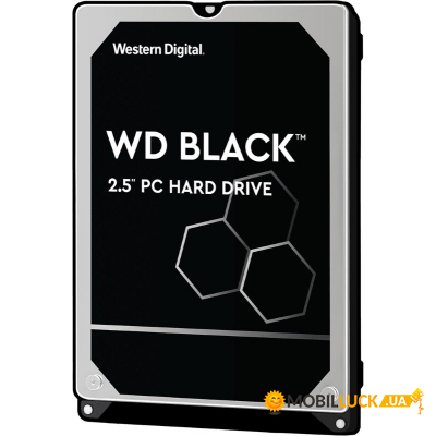     2.5 500GB WD (WD5000LPSX)