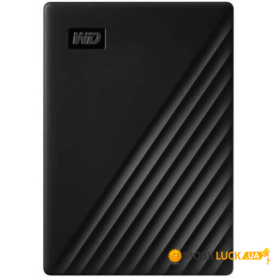    WD 2.5 5TB (WDBPKJ0050BBK-WESN)