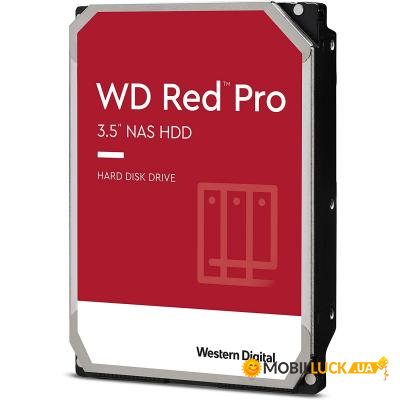   WD 3.5 18TB (WD181KFGX)