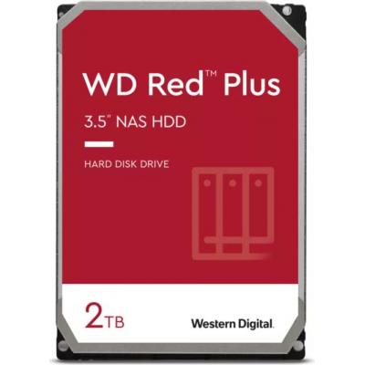   WD 3.5 2TB (WD20EFZX)