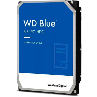   3.5 4TB WD (WD40EZAX)