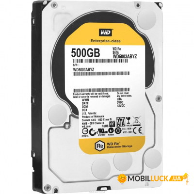   WD 3.5 500Gb (WD5003ABYZ-FR)