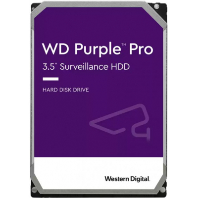   WD 3.5 8TB (WD8001PURP)