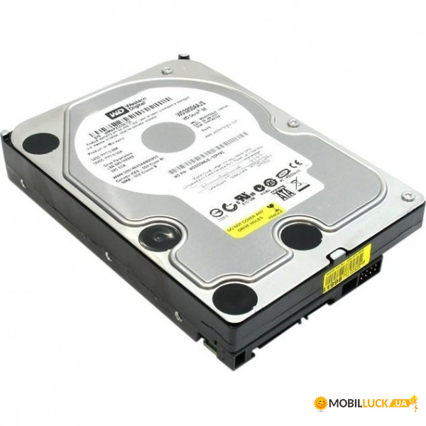   HDD SATA 320Gb WD 8Mb (WD3200AAJS)