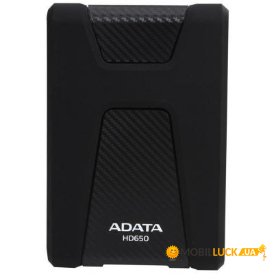    A-Data 2.5 1TB (AHD650-1TU31-CBK)