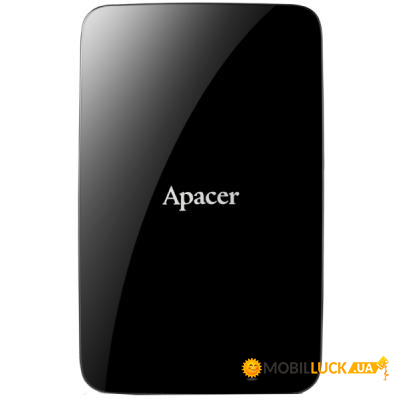    Apacer 2.5 3TB (AP3TBAC233B-S)