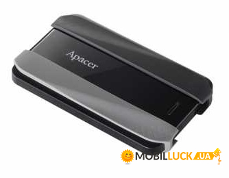    APACER AC533 4TB USB 3.1 