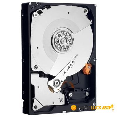   HDD SATA  500GB WD Caviar Black 7200rpm 32MB (WD5001AALS) 