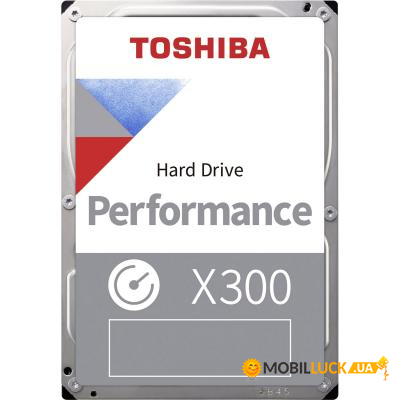   Toshiba 3.5 16TB (HDWR31GUZSVA)