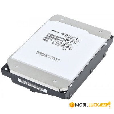   Toshiba 3.5 18TB (MG09ACA18TE)