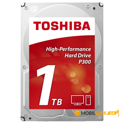   3.5 1TB Toshiba (HDWD110UZSVA)