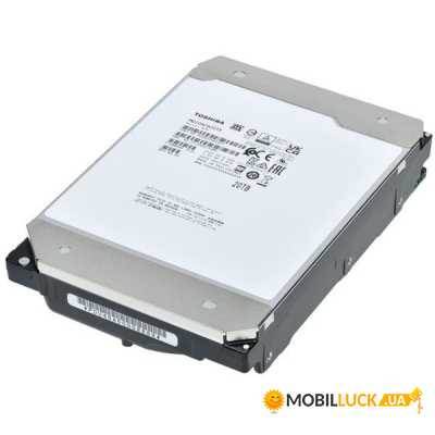   3.5 20TB Toshiba (MG10ACA20TE)