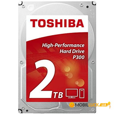   Toshiba 3.5 2TB (HDWD120UZSVA)