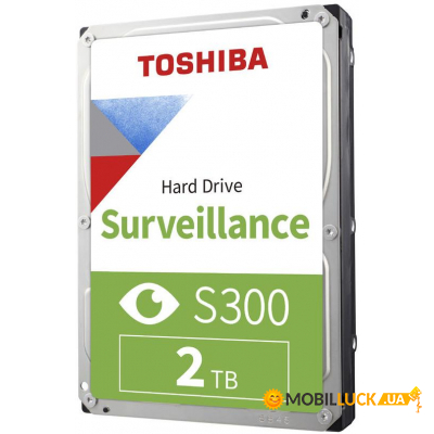   Toshiba 3.5 2TB (HDWT720UZSVA)