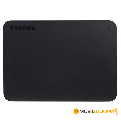   Toshiba Canvio Basics 2TB USB (HDTB420EK3AA)