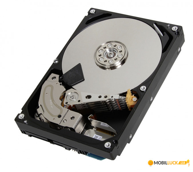   Toshiba HDD SATA 2TB 7200rpm 128MB (MG04ACA200E)