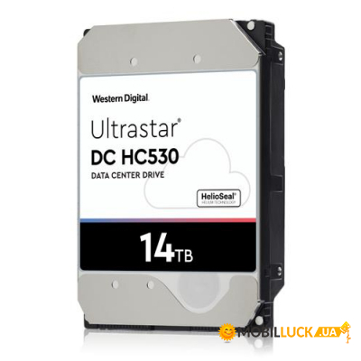   WD 3.5 14TB (WUH721414ALE6L4)