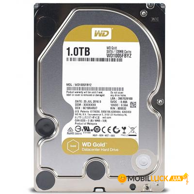   WD 3.5 1TB (WD1005FBYZ)