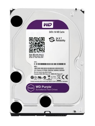   Western Digital WD82PURX-78