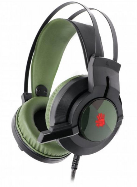  A4Tech Bloody J437 Army Green