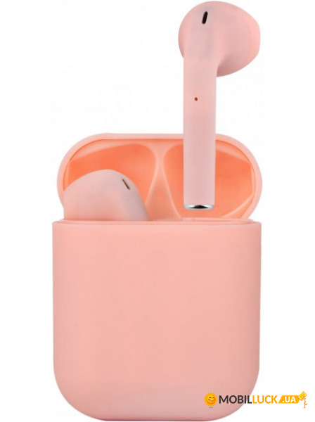   Air inPods 12 macaron pink (bnainpds12p)