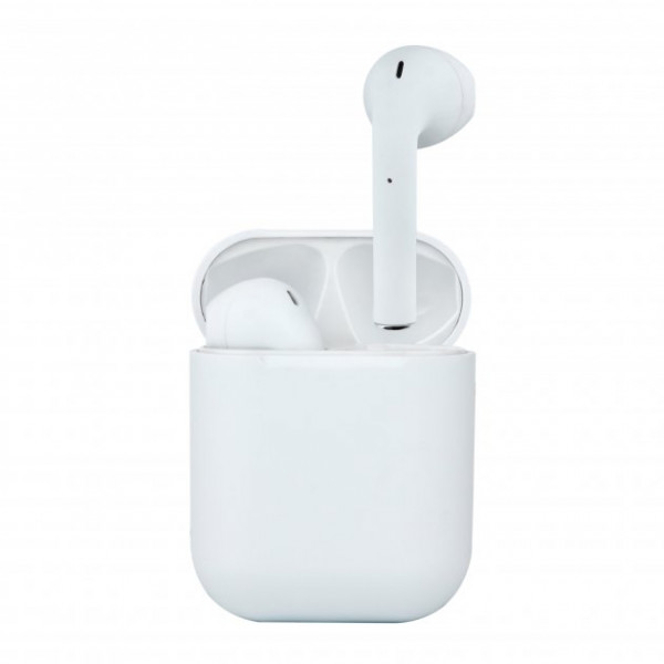   Air inPods 12 macaron white (bnainpds12w)