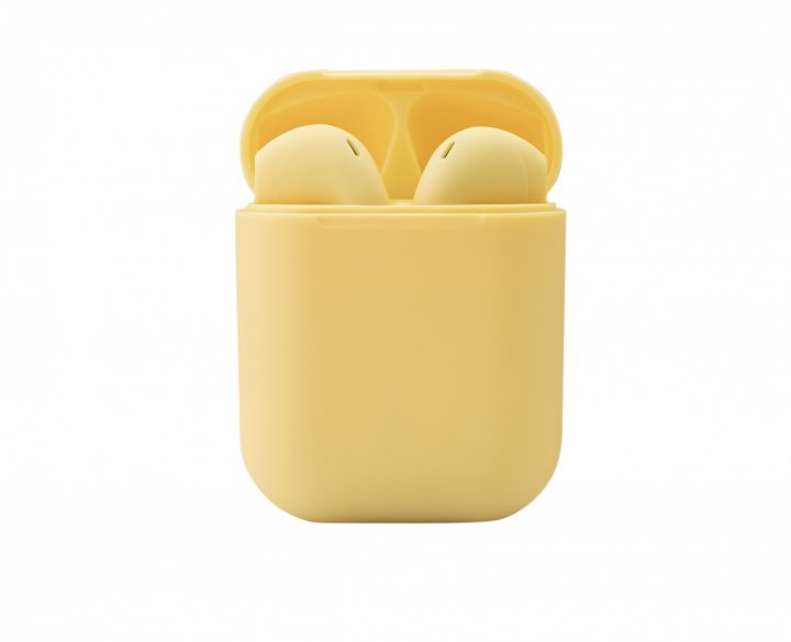   Air inPods 12 macaron yellow (bnainpds12y)