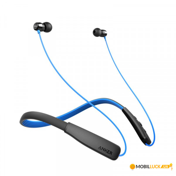  Anker SoundBuds Lite Black/Blue (A3271HJ1)