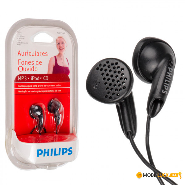  Philips SHEI360   Philips