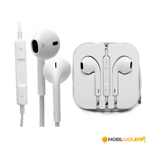    iPhone 5 Earpods   