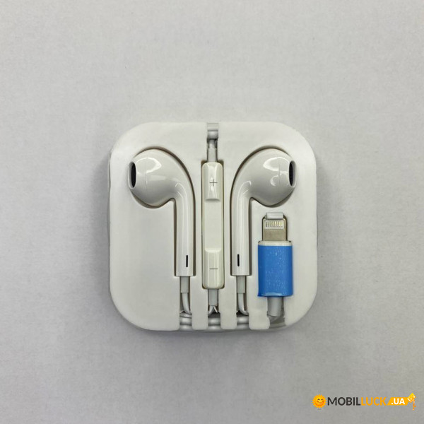  EarPods With Lightning Bluetooth Connect