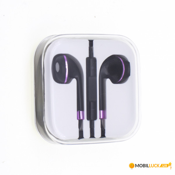  HI-FI IPHONE 5 EARPOD NEW LINE