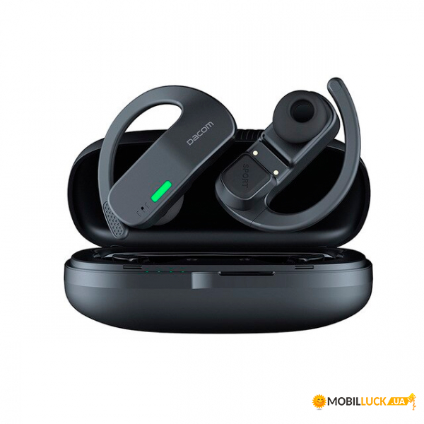 TWS- Dacom Bonebuds Bone Conduction black 