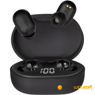  Gelius Pro Reddots TWS Earbuds GP-TWS010 Black (00000082297)