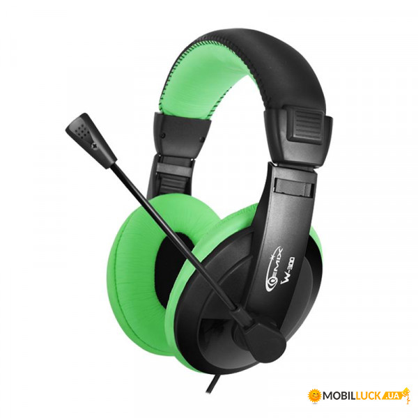    Gemix W-300 Black/Green