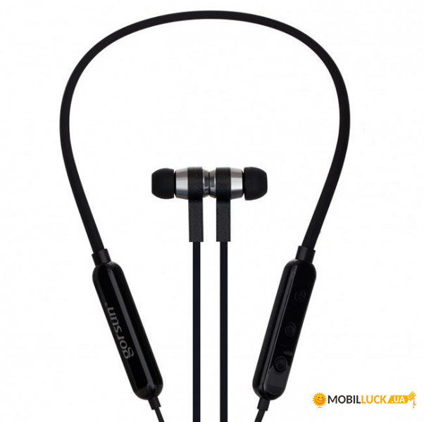   Bluetooth Gorsun GS-E11 Black 