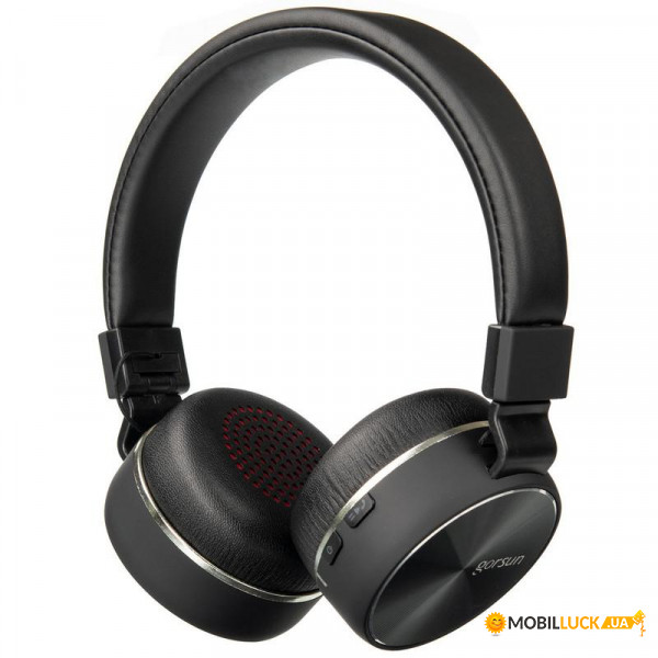  Bluetooth Gorsun GS-E87 Black