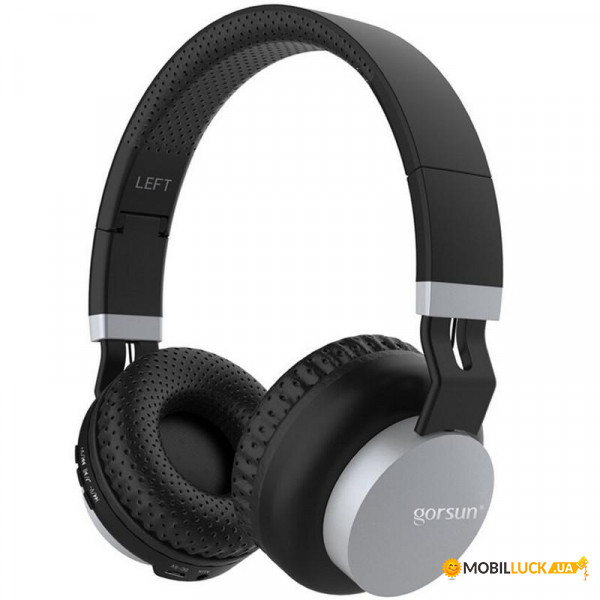  Bluetooth Gorsun GS-E89 Black