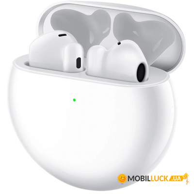  Huawei Freebuds 4 Ceramic White (55034498)