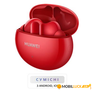  Huawei Freebuds 4i Red Edition (55034194)