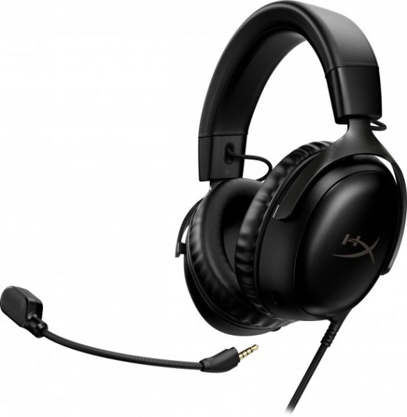 ��������� HyperX Cloud III 3.5mm/USB-A/USB-C Black (727A8AA)